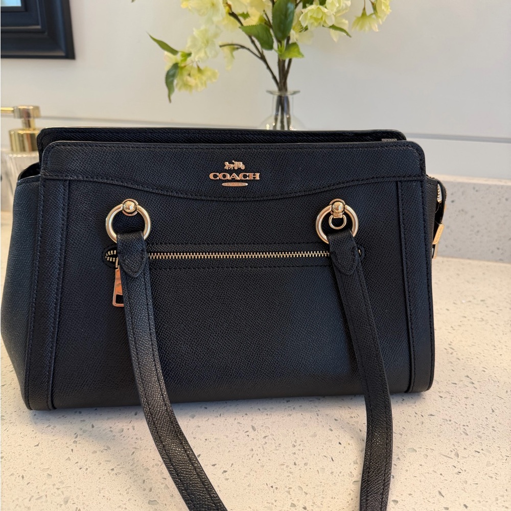 Authentic Coach Satchel
